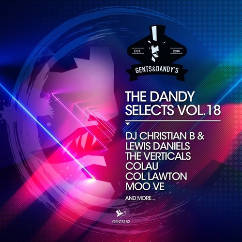 VA - The Dandy Selects, Vol. 18 [GENTS182]